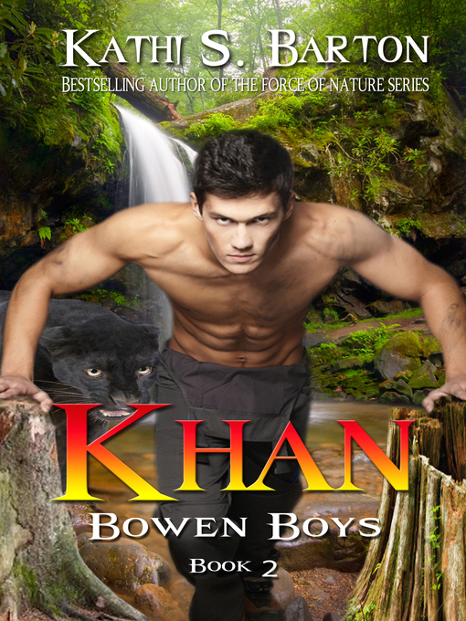 Cover image for Khan (Bowen Boys #2)